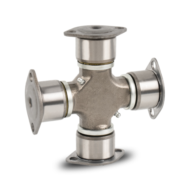 4 یاتاقان گرد از نوع جوش داده شده u-joint